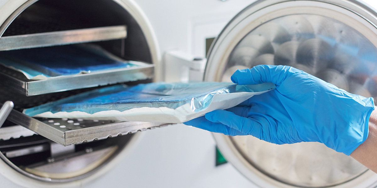 Sterile Processing Technician